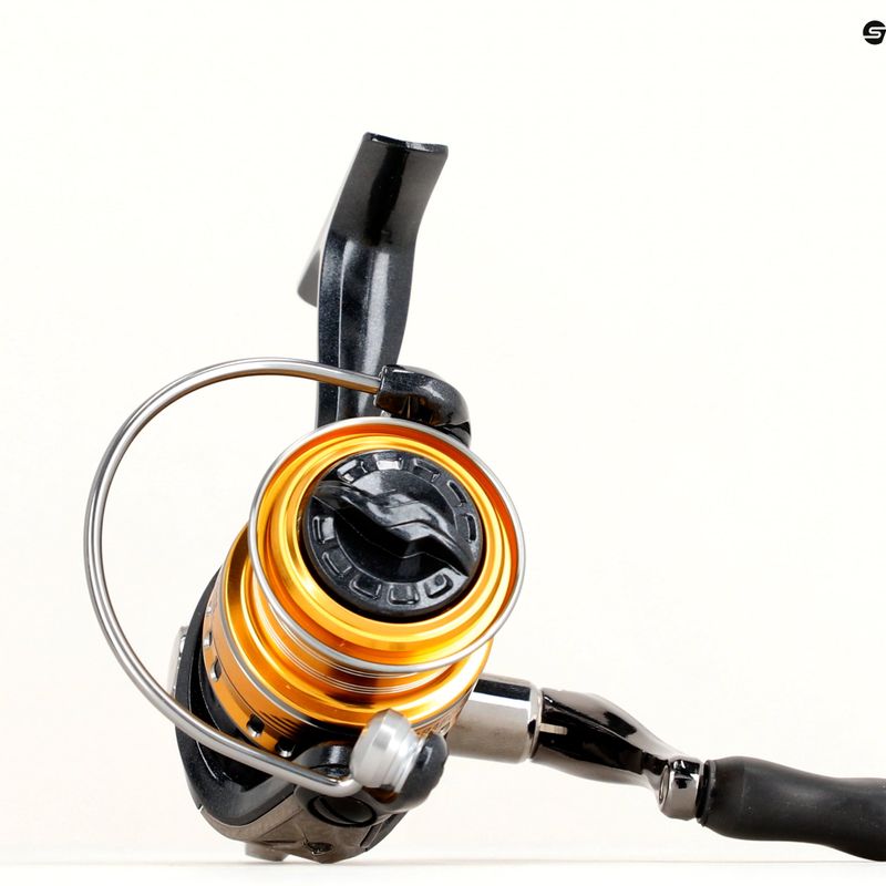Abu Garcia Carabus AG SX orsó fekete 1525863 3