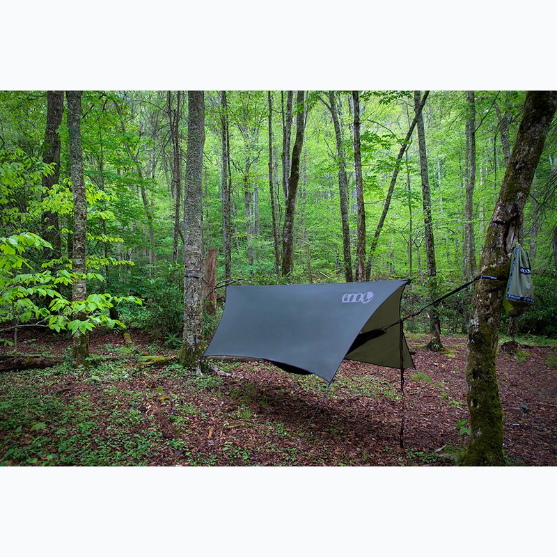 Napvédő tarp ENO ProFly navy/charcoal 5