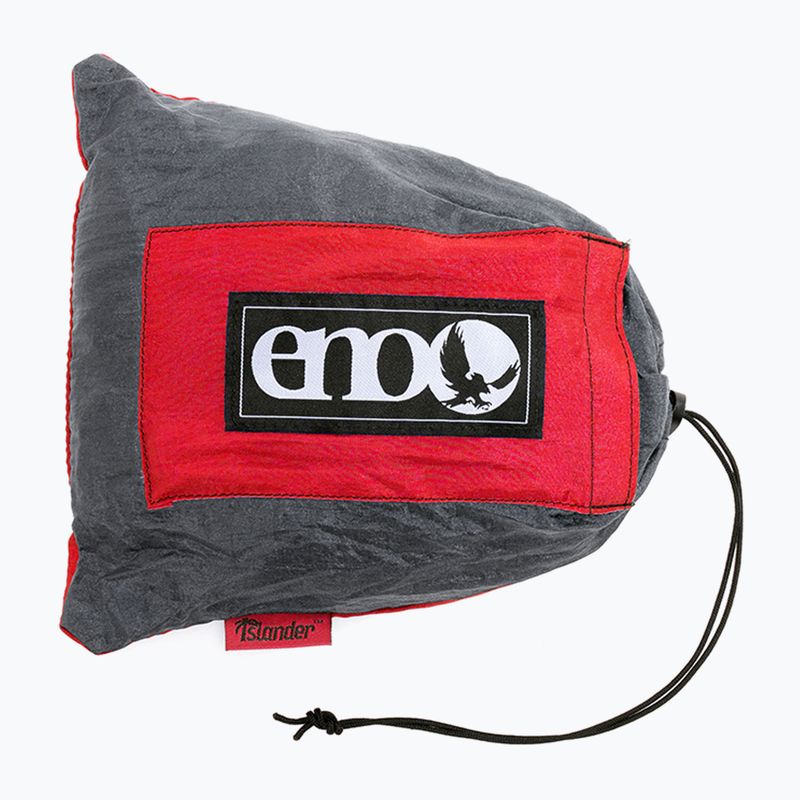 ENO Islander piros/szenes piknik takaró 6