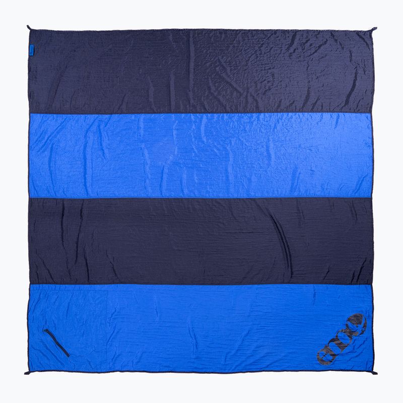 ENO Islander tengerészkék/royal piknik takaró
