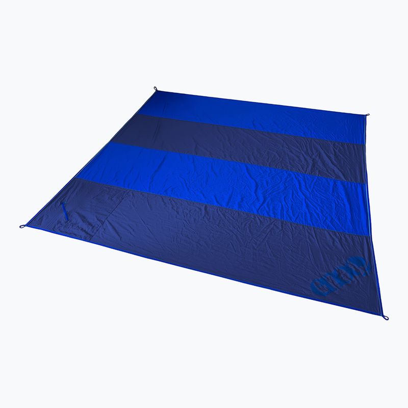ENO Islander tengerészkék/royal piknik takaró 2