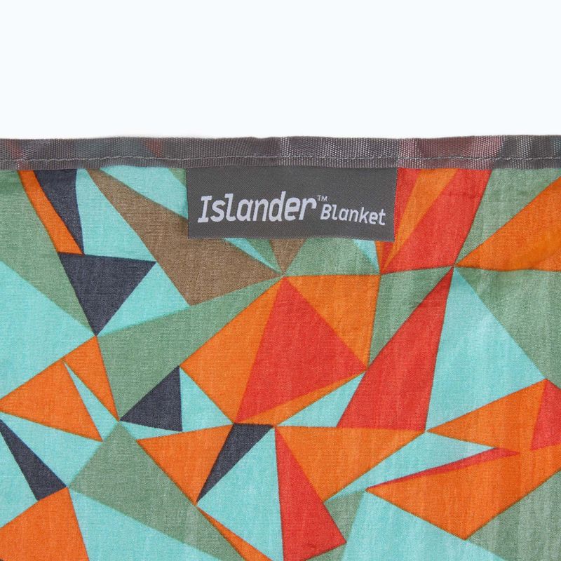 ENO Islander geo/narancs piknik takaró 3