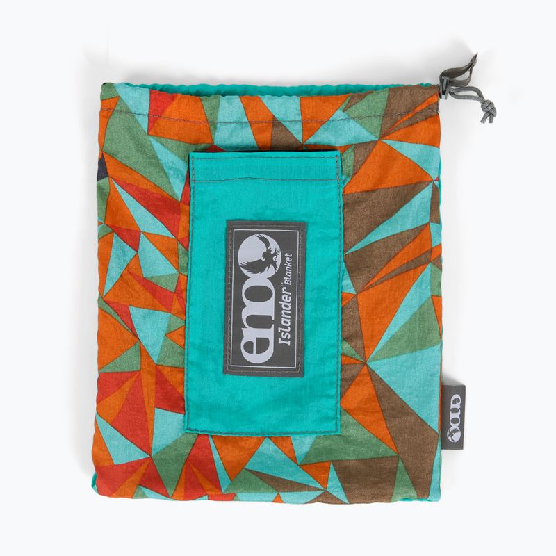 ENO Islander geo/narancs piknik takaró 4