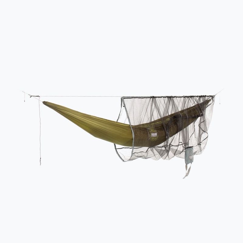 Szúnyogháló ENO Guardian SL Bug Net grey 3