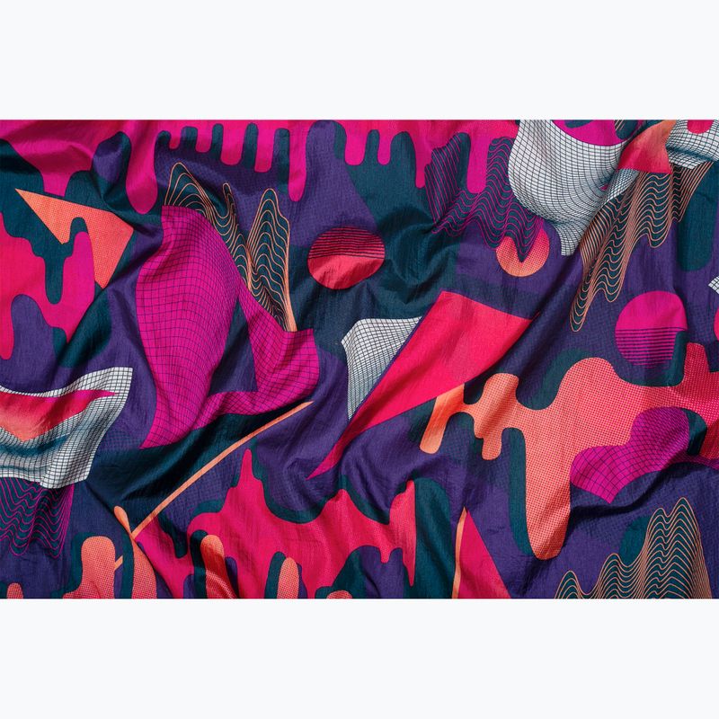 Függőágy ENO DoubleNest Print synthwave/sapphire 2
