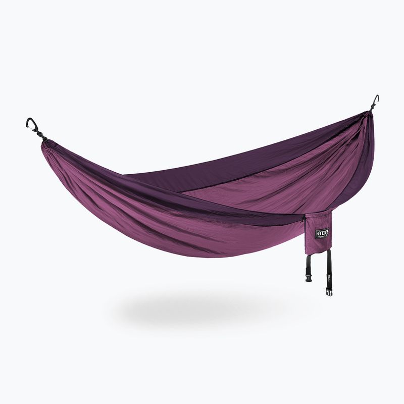 ENO Single Nest túrázó függőágy lila SN012