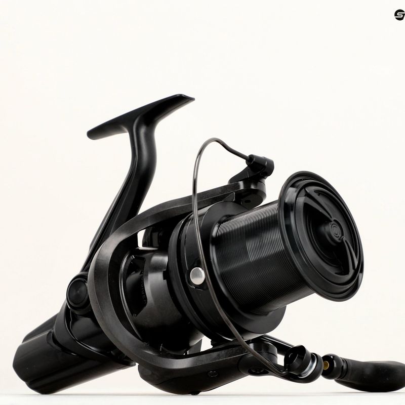 Daiwa Crosscast 20-45 SCW QD pontyhorgász orsó fekete 10250-600 6