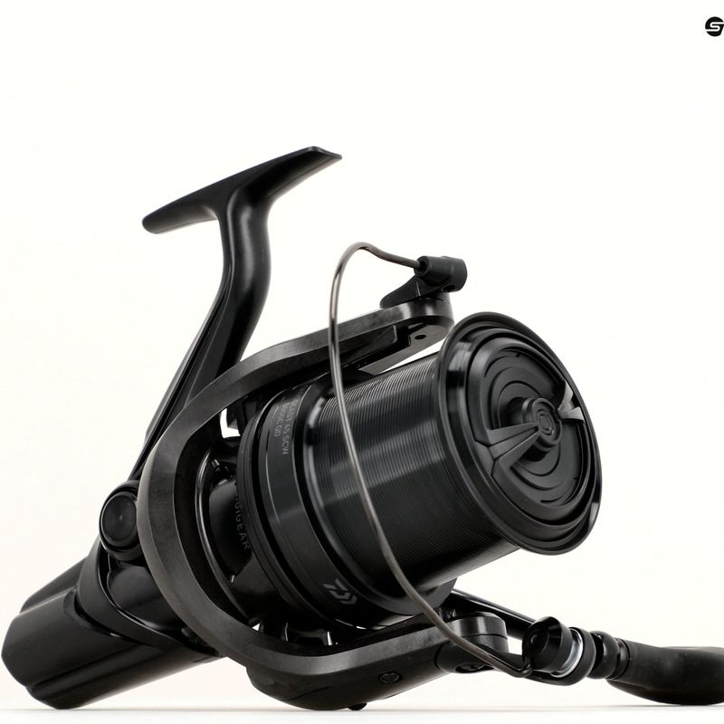Daiwa Crosscast 20-45 SCW QD pontyhorgász orsó fekete 10250-500 6