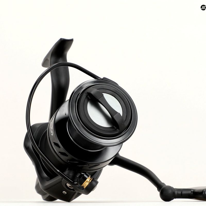 Daiwa Black Widow pontyhorgász orsó fekete 10155-550 5