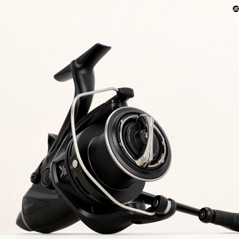 Shimano Baitrunner XTB ponty orsó fekete MBTRXTBLC 5