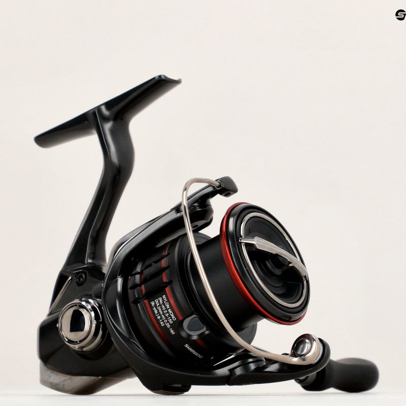 Shimano Vanford orsó fekete VFC2000SF 6