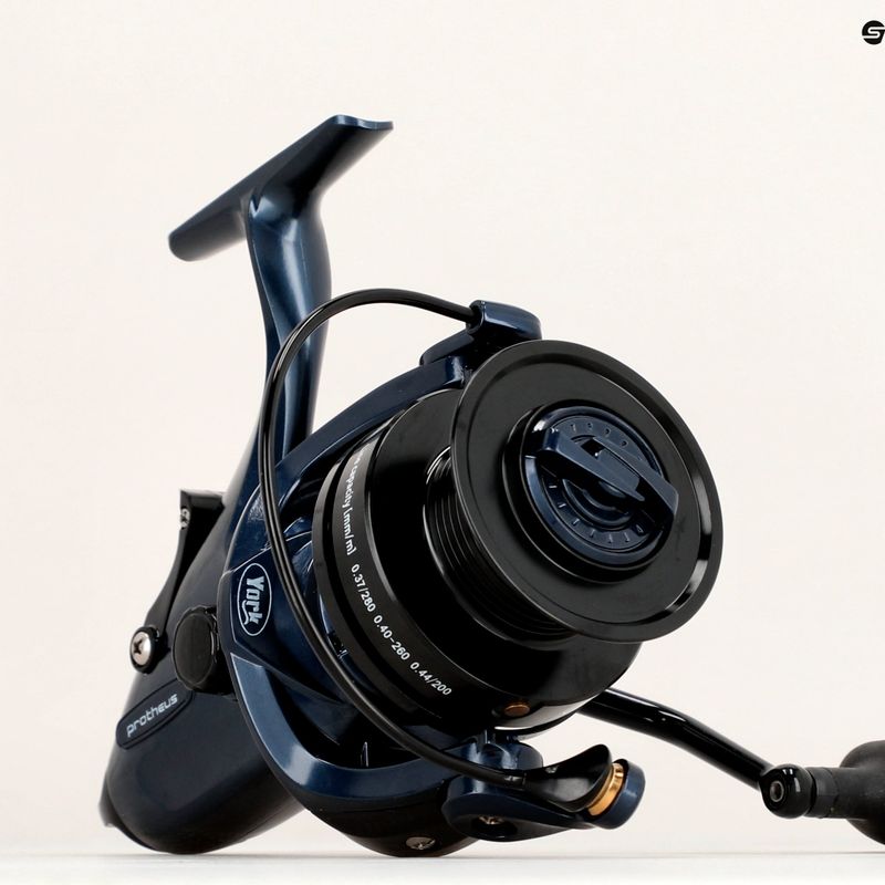 York Protheus földi orsó tengerészkék KYPR6000 5