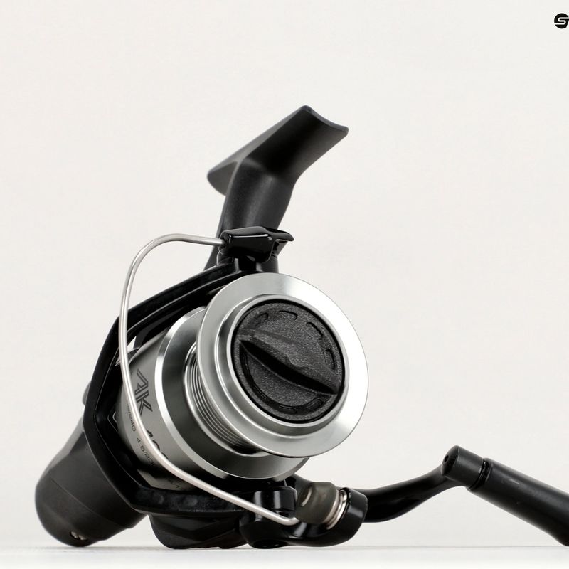 Okuma pontyhorgász orsó fekete AK-4000 5