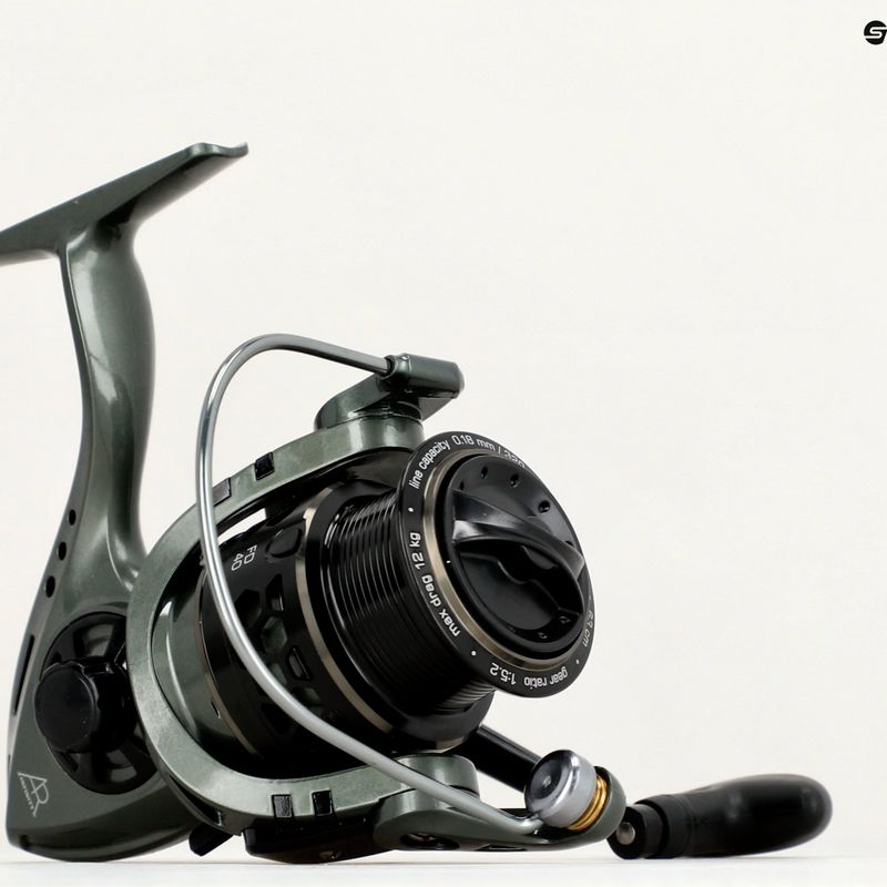 Dragon MegaBaits Combat Feeder Feeder Reel FD szürke CHN-16-00-140 5