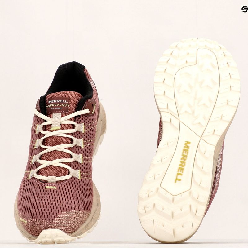 Női futócipő Merrell Fly Strike rózsaszín J067618 19