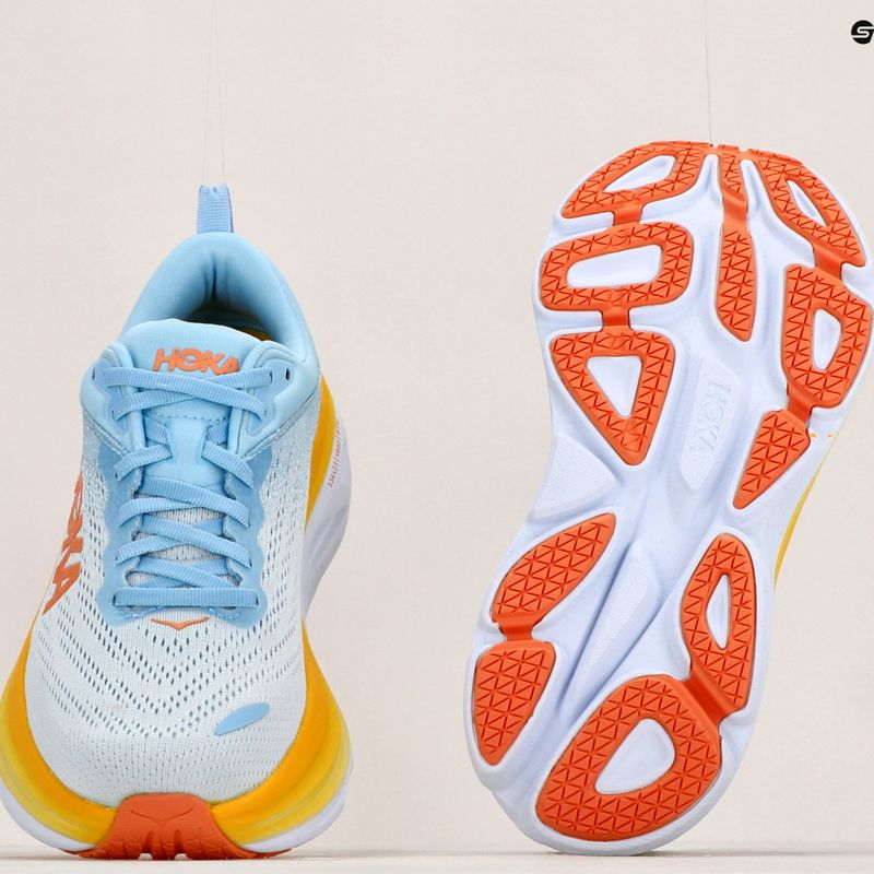 HOKA ONE ONE Challenger ATR 7 GTX kék női futócipő 1127952-SSCA 15