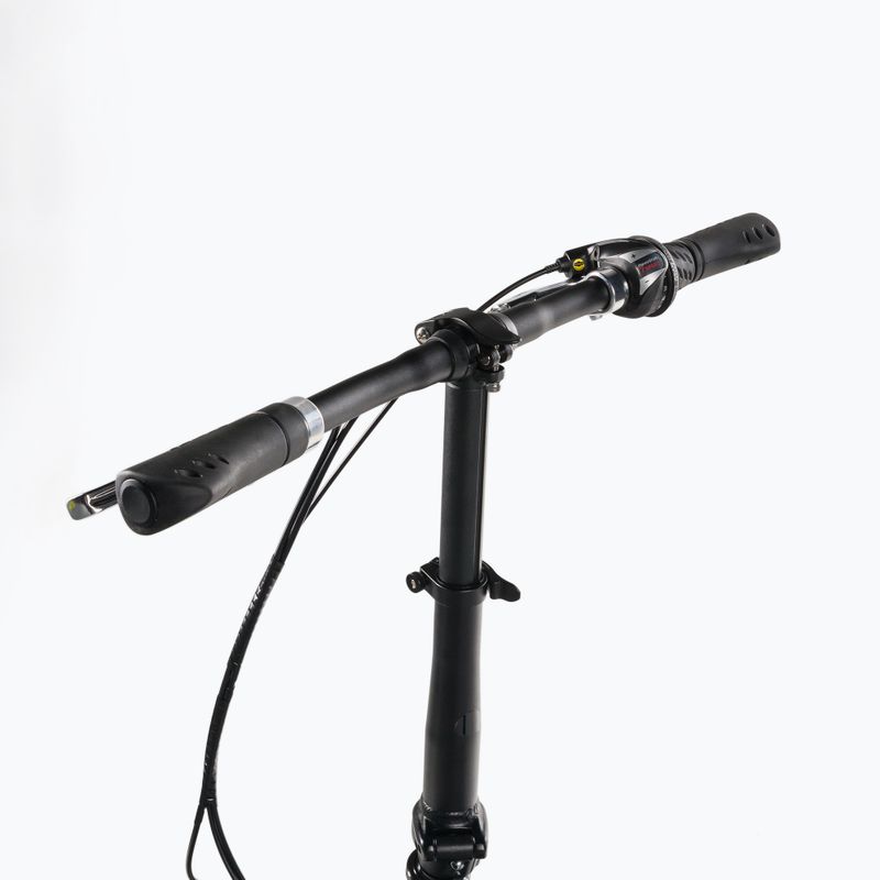 Összecsukható városi kerékpár Tern kék LINK B7 4