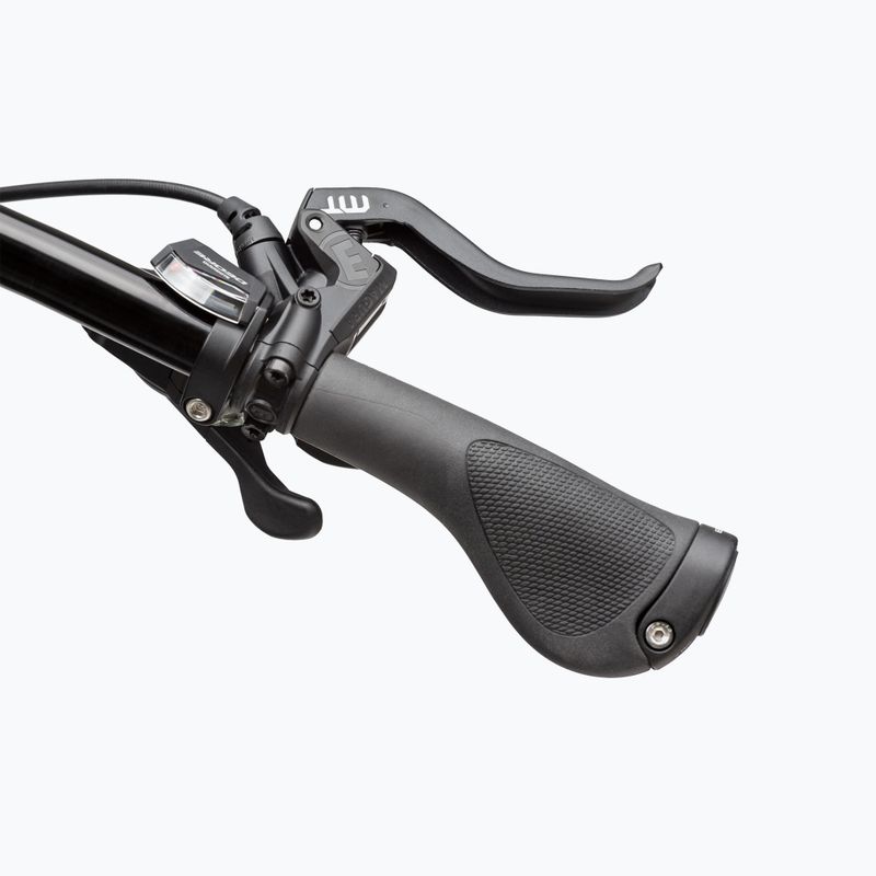 Tern Vektron S10 Performance 400 Wh összecsukható elektromos kerékpár fekete 5