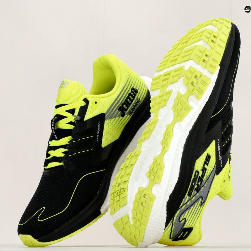 Joma R.Supercross 2301 férfi futócipő fekete RCROS2301 RCROS2301 14