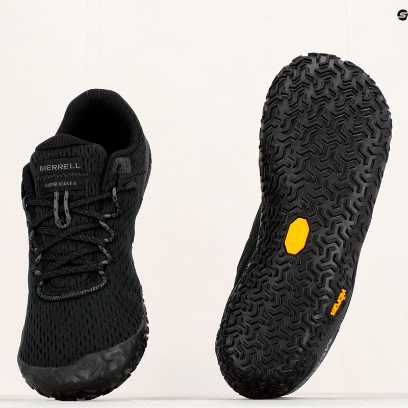 Női futócipő Merrell Vapor Glove 6 fekete J067718 12