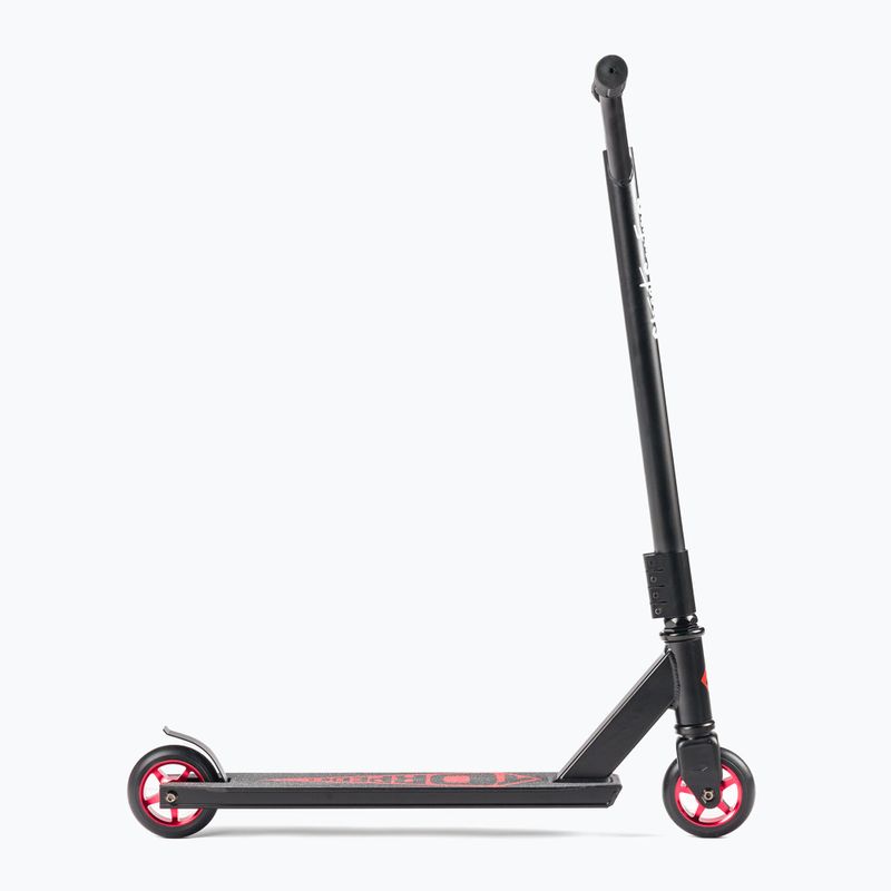 Street Surfing freestyle robogó Torpedo Black Core Red fekete 0415014/4 2