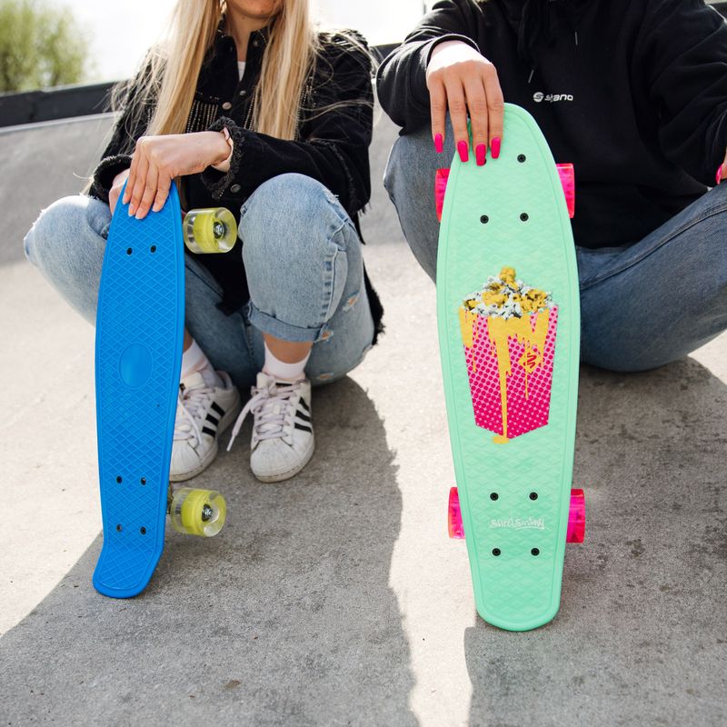 Street Surfing Pop Board Popcorn zöld 0504041/6 12