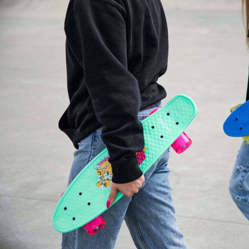 Street Surfing Pop Board Popcorn zöld 0504041/6 14