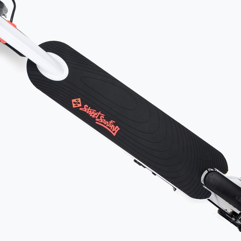 Street Surfing Voltaik Mgt 350 elektromos robogó fehér 5