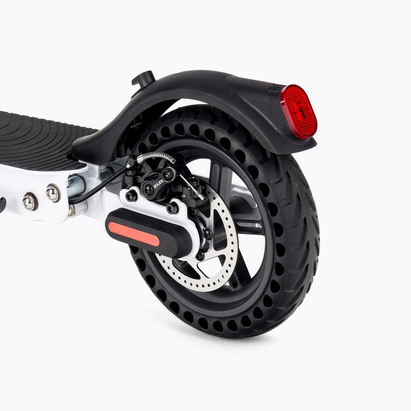 Street Surfing Voltaik Mgt 350 elektromos robogó fehér 6