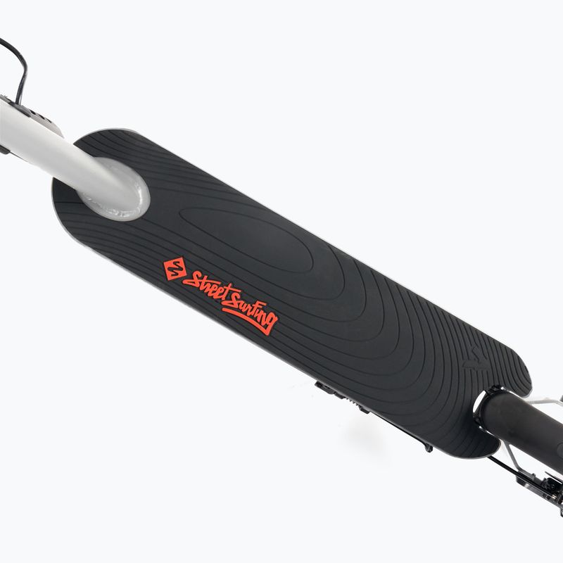 Street Surfing Voltaik Ion 400 elektromos robogó szürke 5