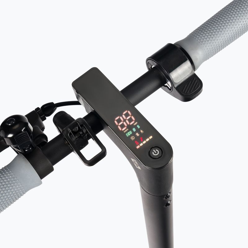 Street Surfing Voltaik Ion 400 elektromos robogó szürke 7