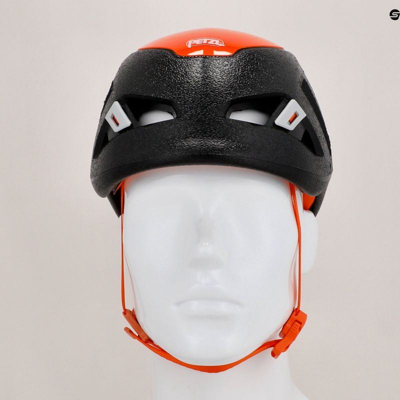 Petzl Sirocco hegymászósisak fekete A073BA00 10