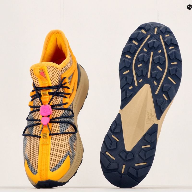 Férfi túrabakancs The North Face Oxeye Tech sárga NF0A7W5UIIH1 19
