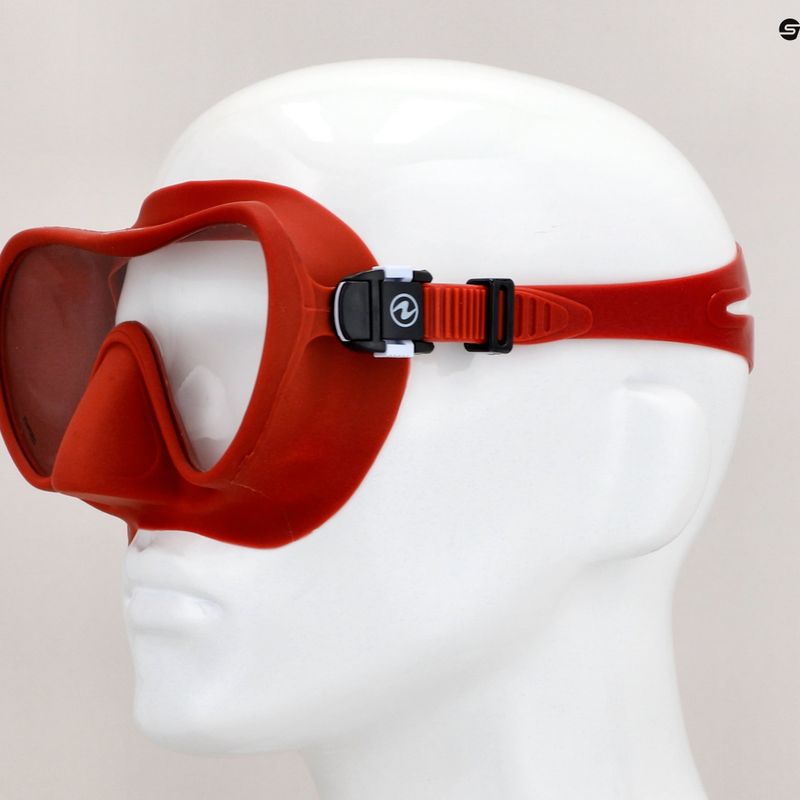 Aqualung Nabul tégla búvármaszk MS5556301 8