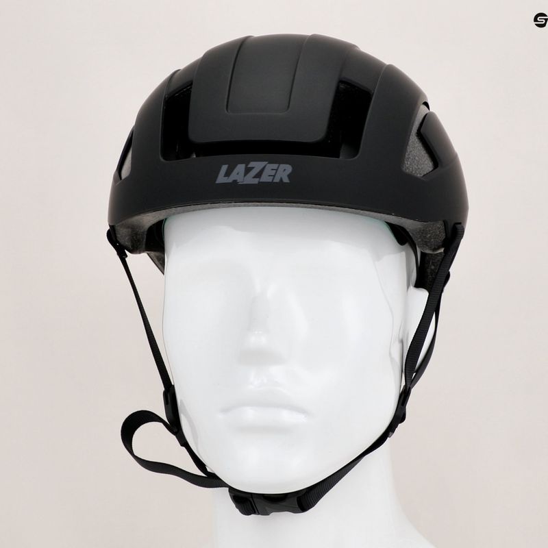 Lazer CityZen KC kerékpáros sisak fekete BLC2227891098 9