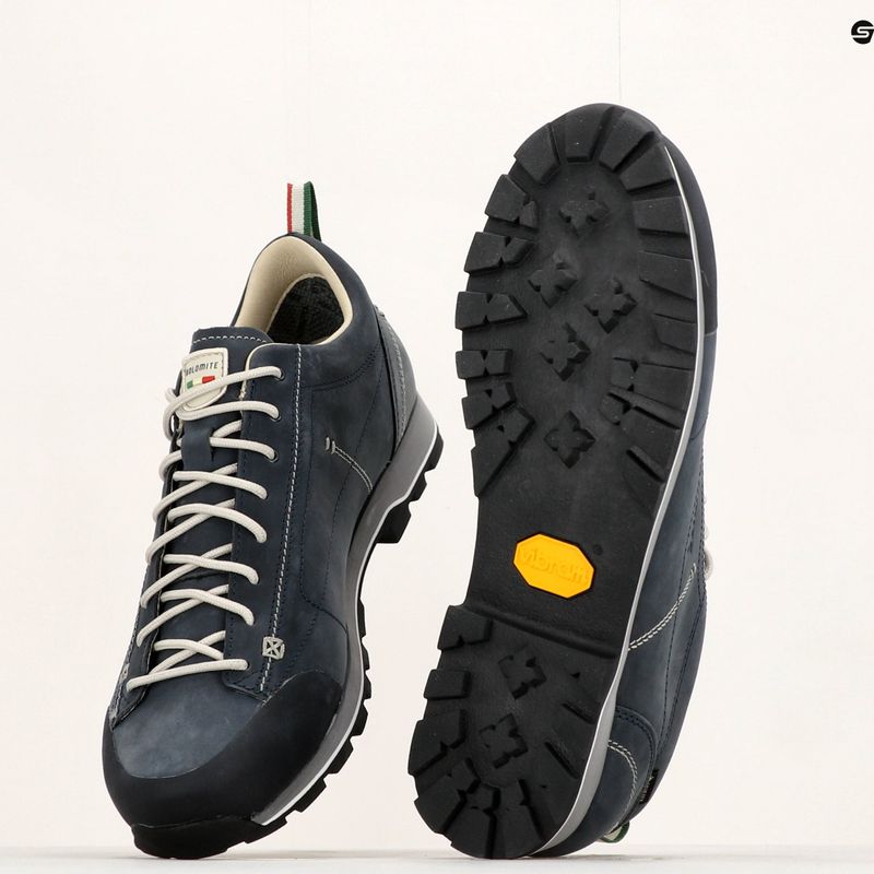 Férfi Dolomite 54 Low FG GTX túrabakancs tengerészkék 247959-740 17