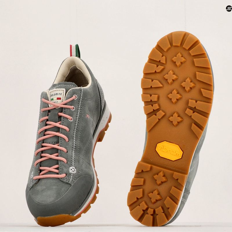 Dolomite női túrabakancs 54 Low Evo szürke 289211 17
