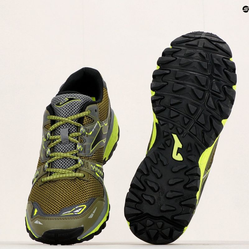 Férfi futócipő Joma Tk.Shock 2323 zöld TKSHOS2323 18