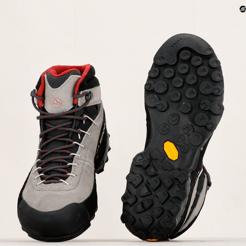 Női túrabakancs La Sportiva TX4 Mid GTX világosszürke 27F913323 19