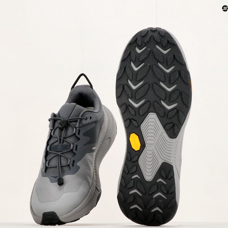 HOKA Transport szürke férfi futócipő 1123153-CKBC 17