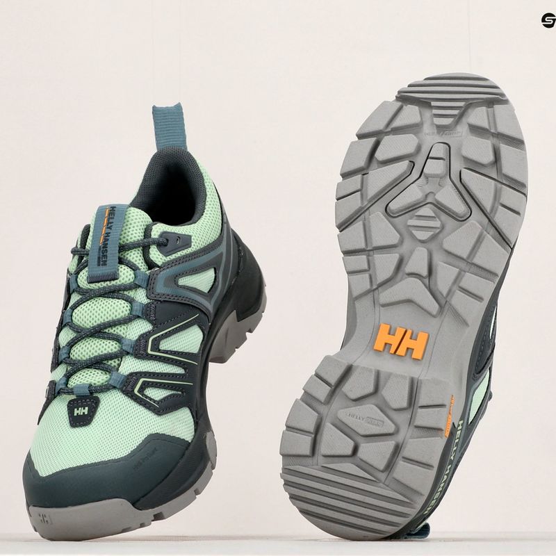 Női túrabakancs Helly Hansen Stalheim HT zöld 11850_419 19