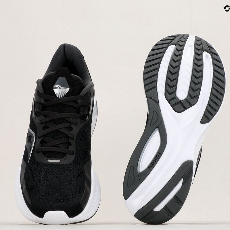 Saucony Guide 15 férfi futócipő fekete S20684-05 17