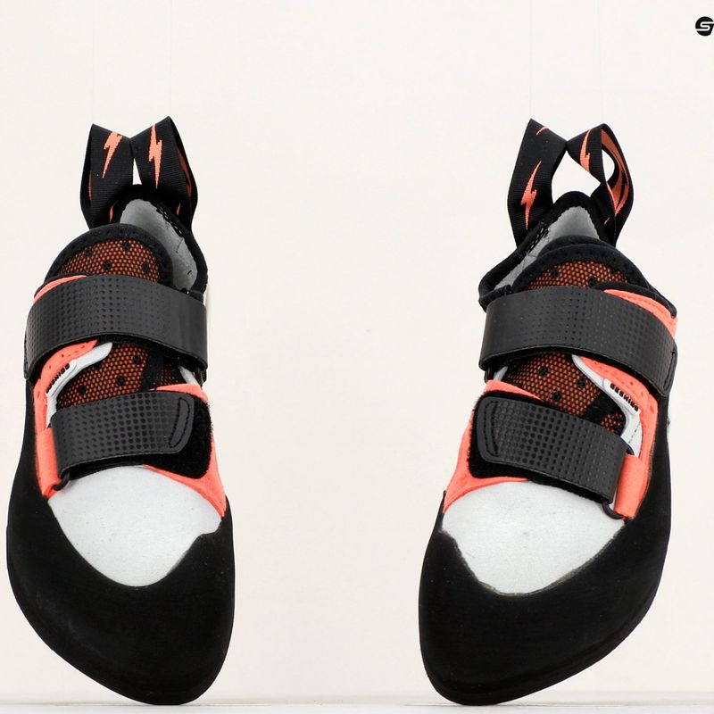 Női Evolv Geshido 6280 hegymászó cipő fekete-fehér 66-0000062112 6