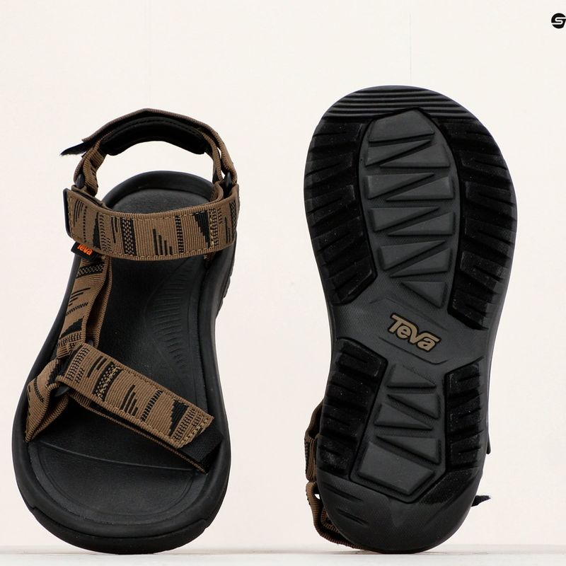 Teva Hurricane XLT2 barna férfi túraszandál 1019234 10