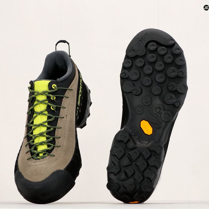 La Sportiva férfi túrabakancs TX4 barna 17W731729 19