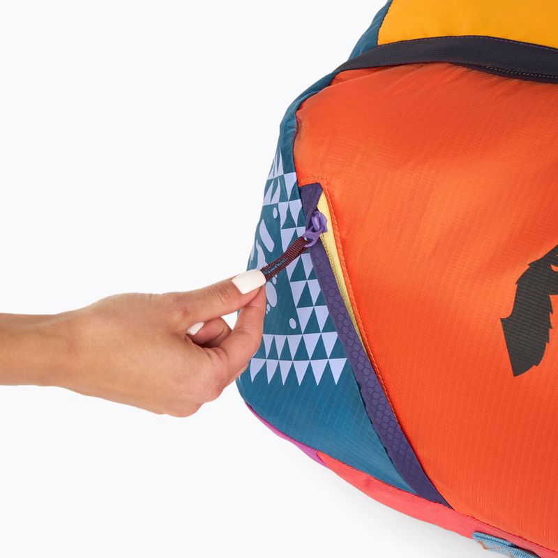 Cotopaxi Uyuni Duffel 46 l del dia utazótáska 7