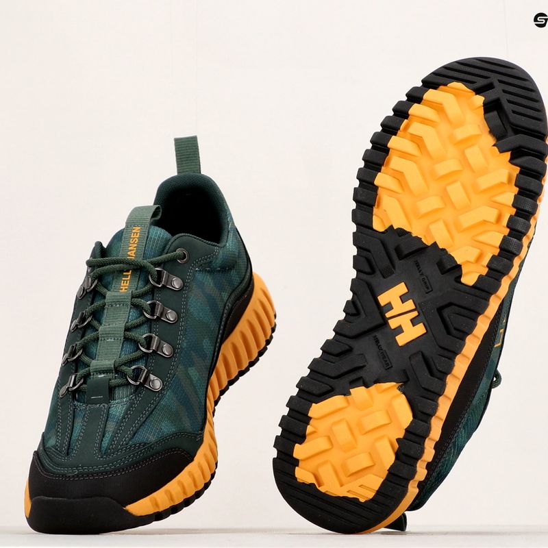 Helly Hansen férfi túrabakancs Venali zöld 11870_495 19