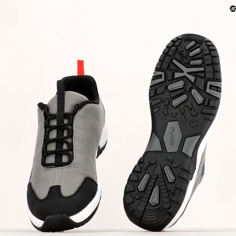 Férfi túrabakancsok Alpina Ewl formal grey 12