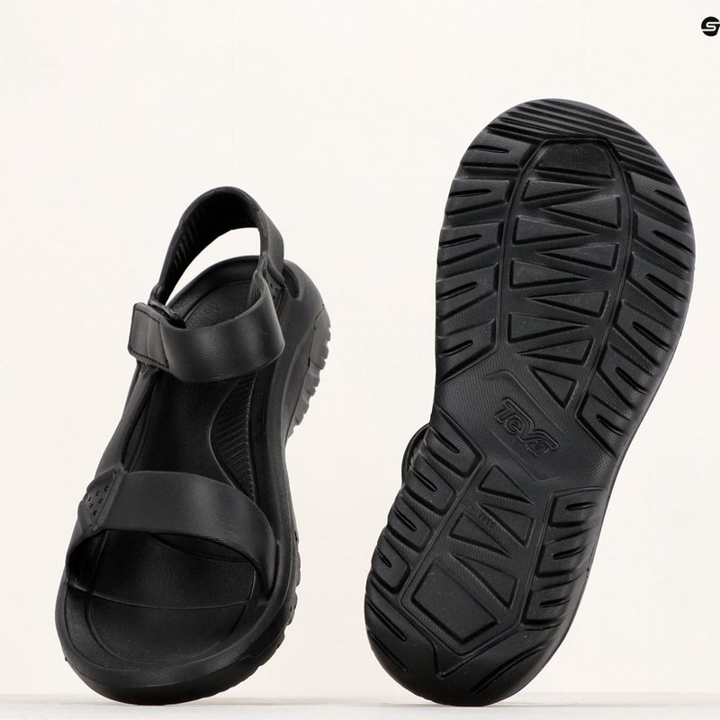 Teva Hurricane Drift férfi túra szandál fekete 1124073 10