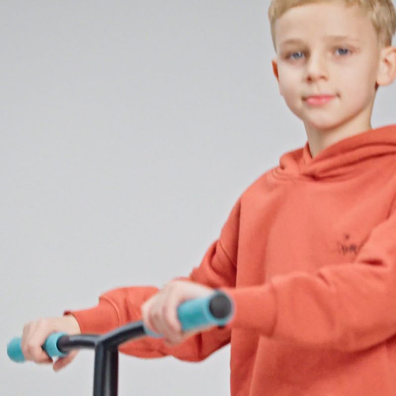 Gyermek freestyle roller ATTABO EVO 2.0 fekete ATB-ST15 17